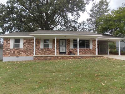 2219 Trousdale, Poplar Blluff, Missouri 63901, USA