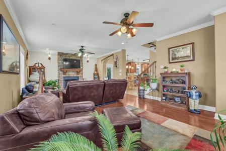 1505 Windsong Ct, Clarksville, Tennessee 37043, HOA KỲ