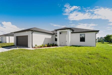 2458 NW 9th Terrace, Cape Coral, Florida 33993