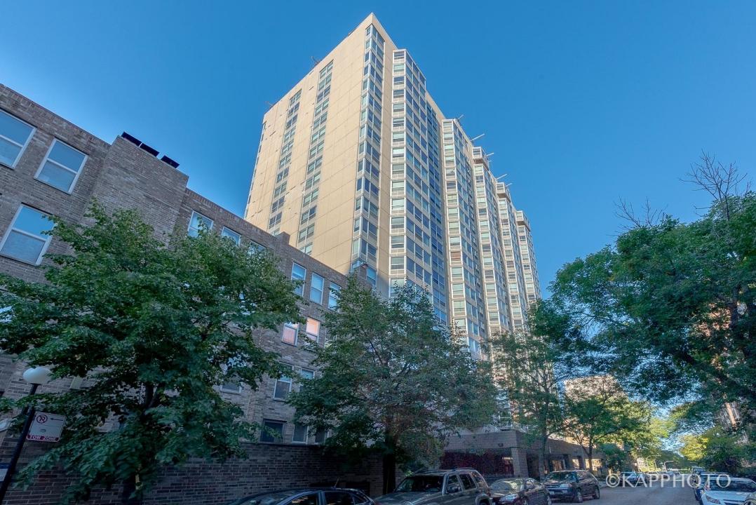 720 W Gordon Terrace , 17J, Chicago, إلينوي 60613, الولايات المتحدة