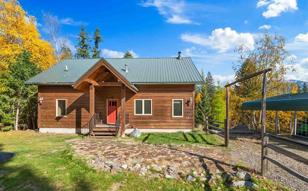29044 Wapiti Lane, Bigfork, Montana 59911