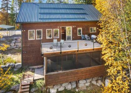 29044 Wapiti Lane, Bigfork, Montana 59911