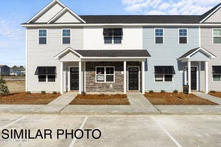 729 Cross Bridge Way , Lot #16, Sneads Ferry, Karolina Północna 28460, USA