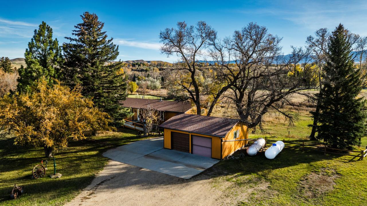 8 Gander Drive, Sheridan, Wyoming 82801