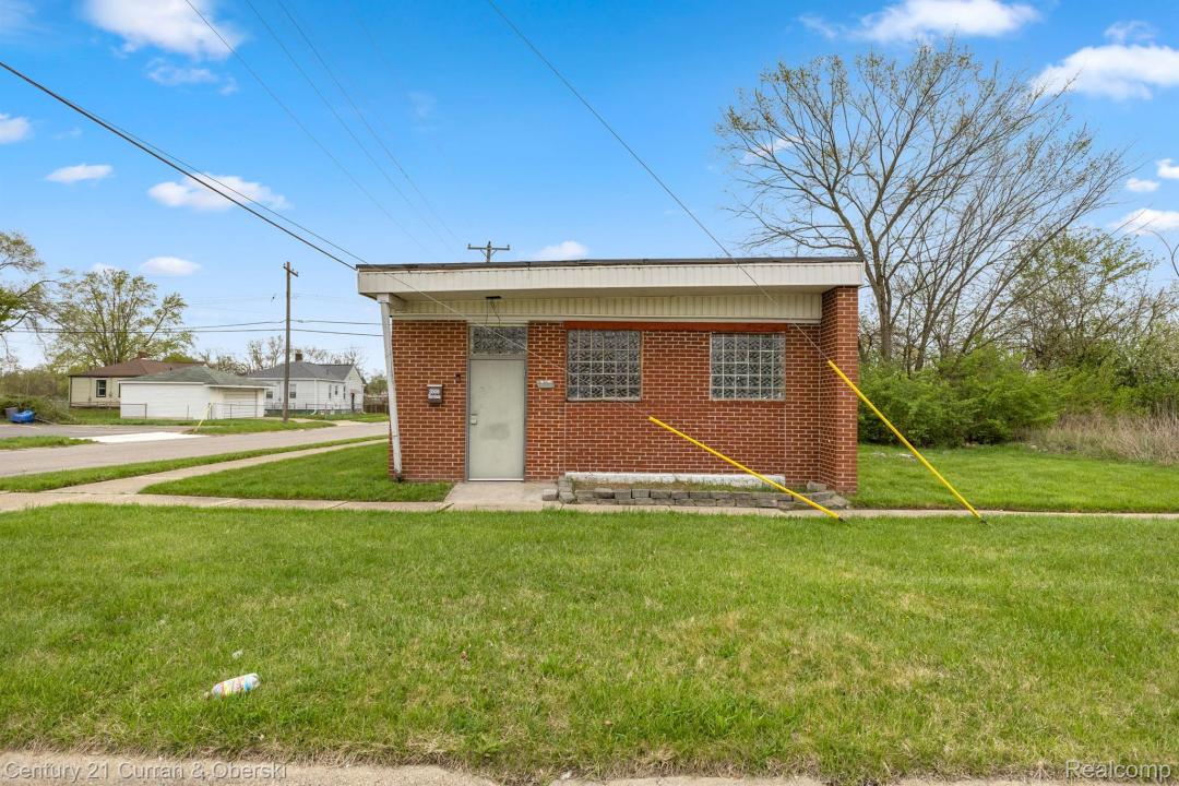 3509 Harrison Street, Inkster, מישיגן 48141, ארצות הברית של אמריקה