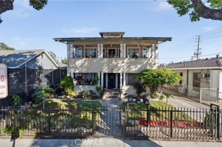 323 W 60th, Los Angeles, California 90003, USA