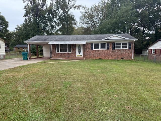 113 Lincoln Drive, Gaffney, South Carolina 29340