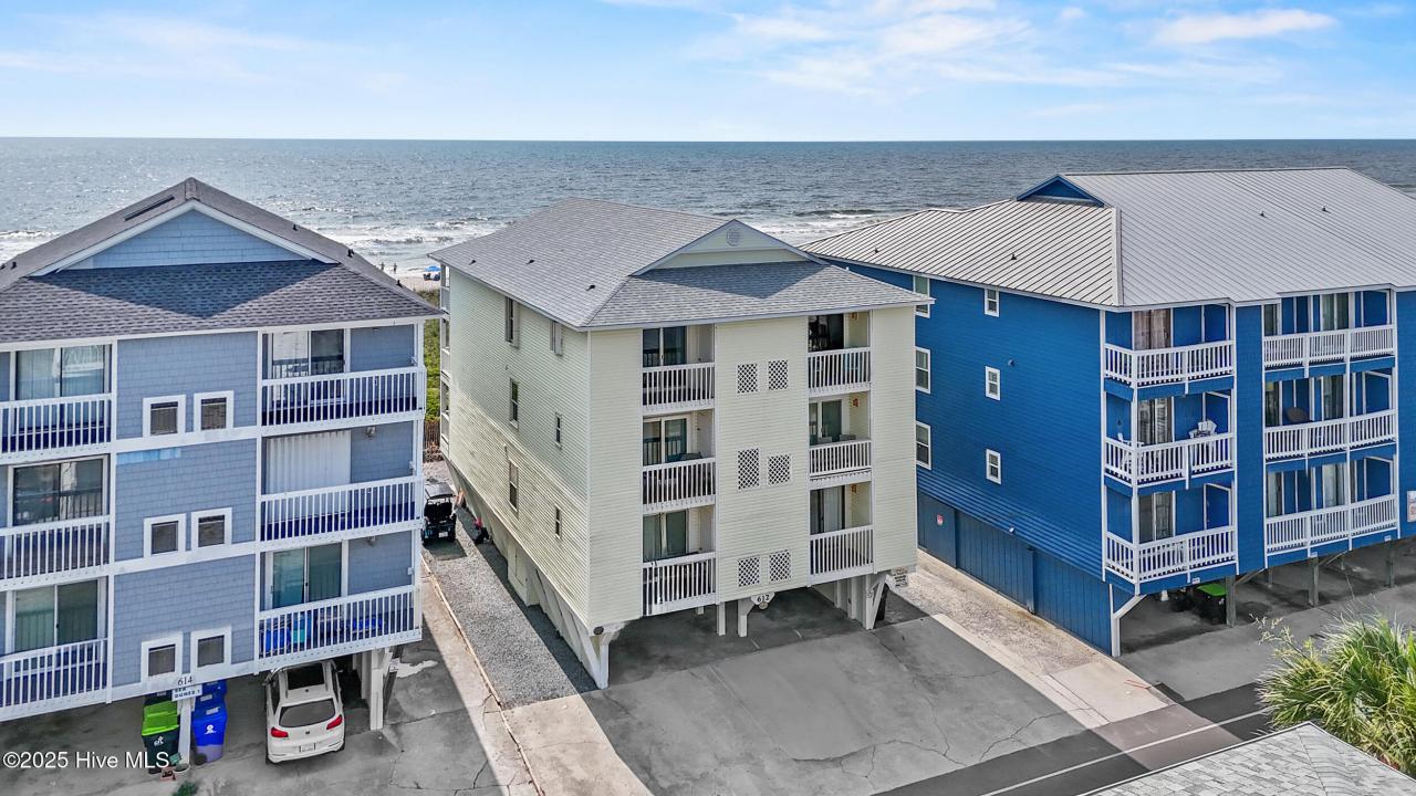 612 N Carolina Beach Avenue , 3a, Carolina Beach, Caroline Du Nord 28428, États-Unis