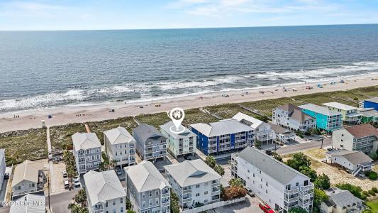 612 N Carolina Beach Avenue , 3a, Carolina Beach, Caroline Du Nord 28428, États-Unis