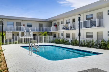 1720 Cleveland St # 202E, Hollywood, 佛羅里達州 33020, 美國