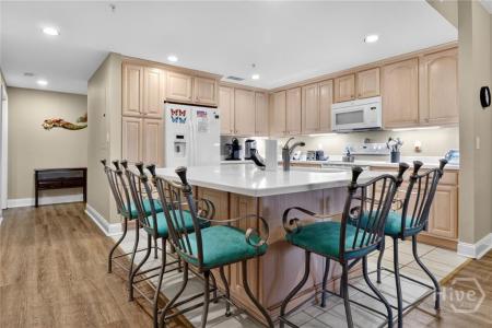 214 BUTLER AVE #105, Tybee Island, Georgia 31328