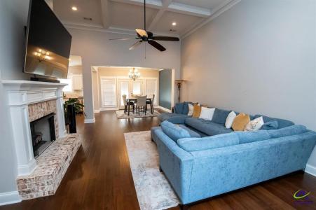 310 Rolling Acres Drive, Kathleen, Geórgia 31047, Estados Unidos