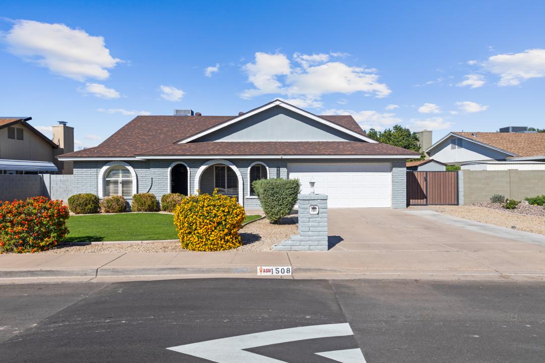 1508 E. Carmen St., Tempe, Arizona 85283, Amerika Birleşik Devletleri