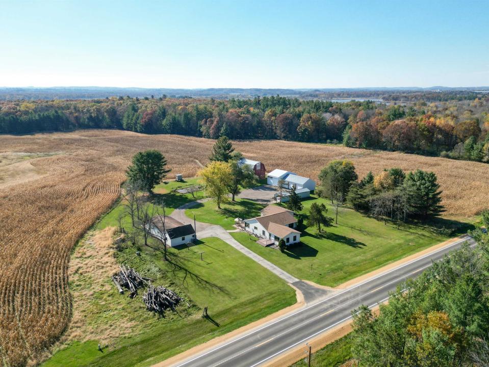 28133 County Highway Et, Tomah, Wisconsin 54660, États-Unis