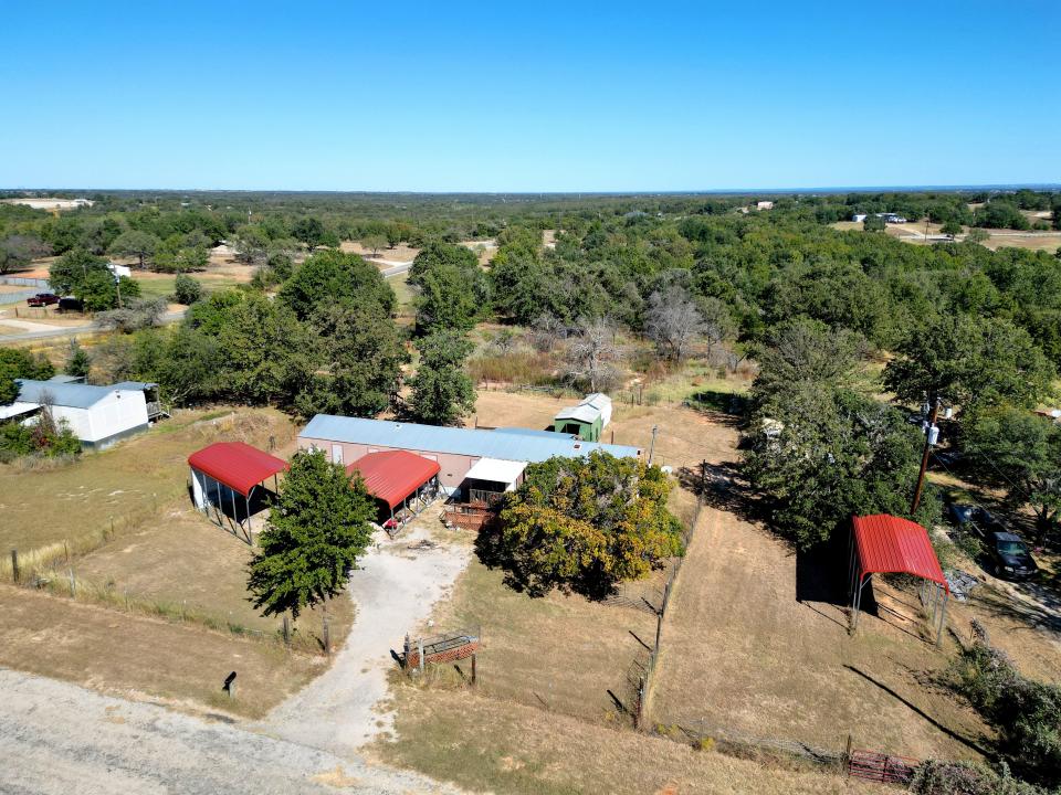 105 Marsh Salt Court, Springtown, Texas 76082, États-Unis