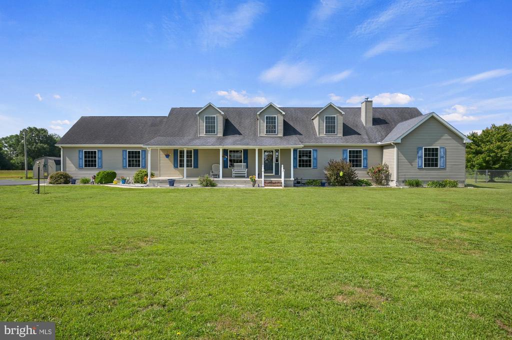 480 HEMPING ROAD, HARRINGTON, Delaware 19952, Estados Unidos