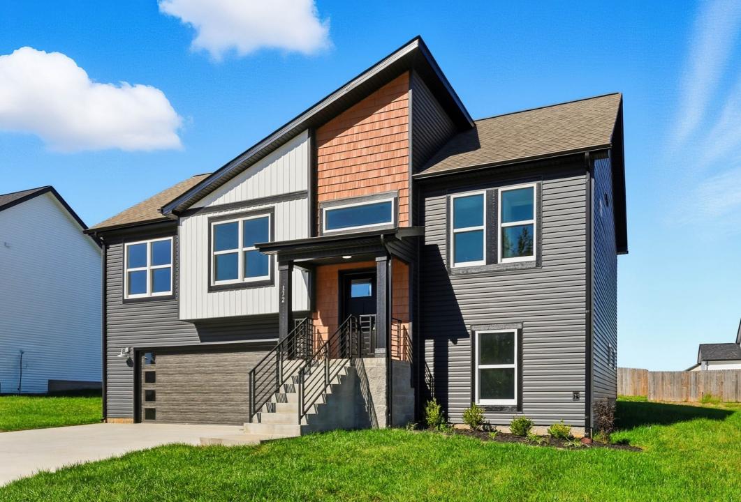 172 Leitrim Dr, Clarksville, Tennessee 37042