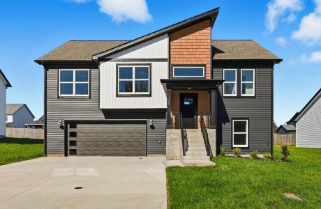 172 Leitrim Dr, Clarksville, Tennessee 37042