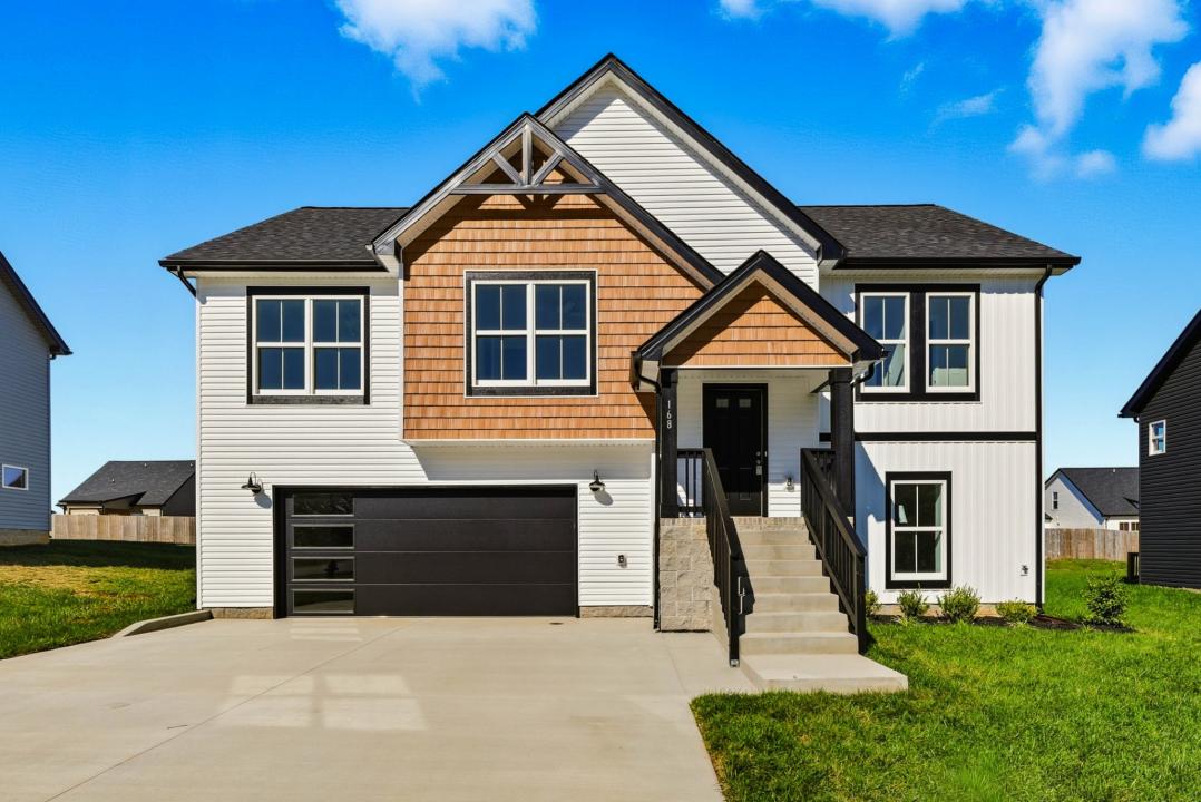 168 Leitrim Dr, Clarksville, Tennessee 37042
