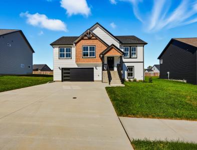 168 Leitrim Dr, Clarksville, Tennessee 37042