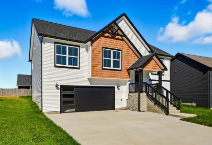 168 Leitrim Dr, Clarksville, Tennessee 37042