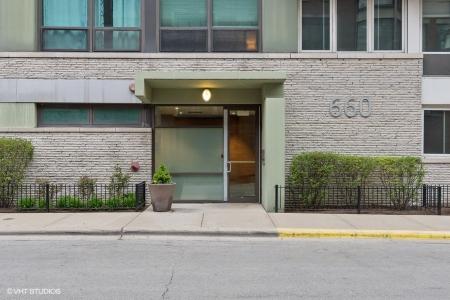 660 W Wayman Street , 701, Chicago, Illinois 60661, Estados Unidos