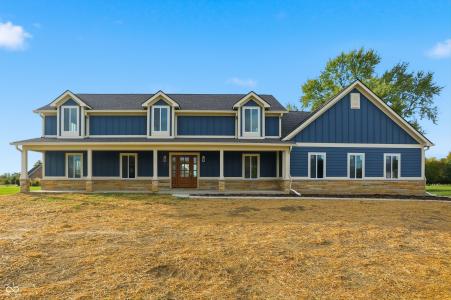 731 W 600 N, Whiteland, Indiana 46184, USA