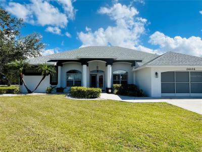26102 Ancuda Drive, Punta Gorda, Florida 33983, USA