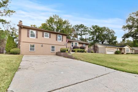 1217 Briar Hollow Trail SE, Huntsville, 阿拉巴馬州 35802, 美國