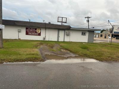 603 W Cherokee Street, Wagoner, Oklahoma 74467, Estados Unidos