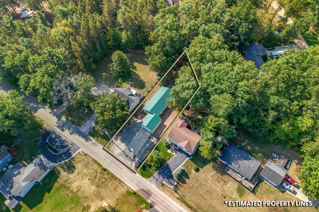Single Family Home for Sale at 11600 Baker Road, Jerome, Michigan 49249 ...