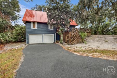 106 Eagles Nest Drive, Tybee Island, Georgia 31328, USA