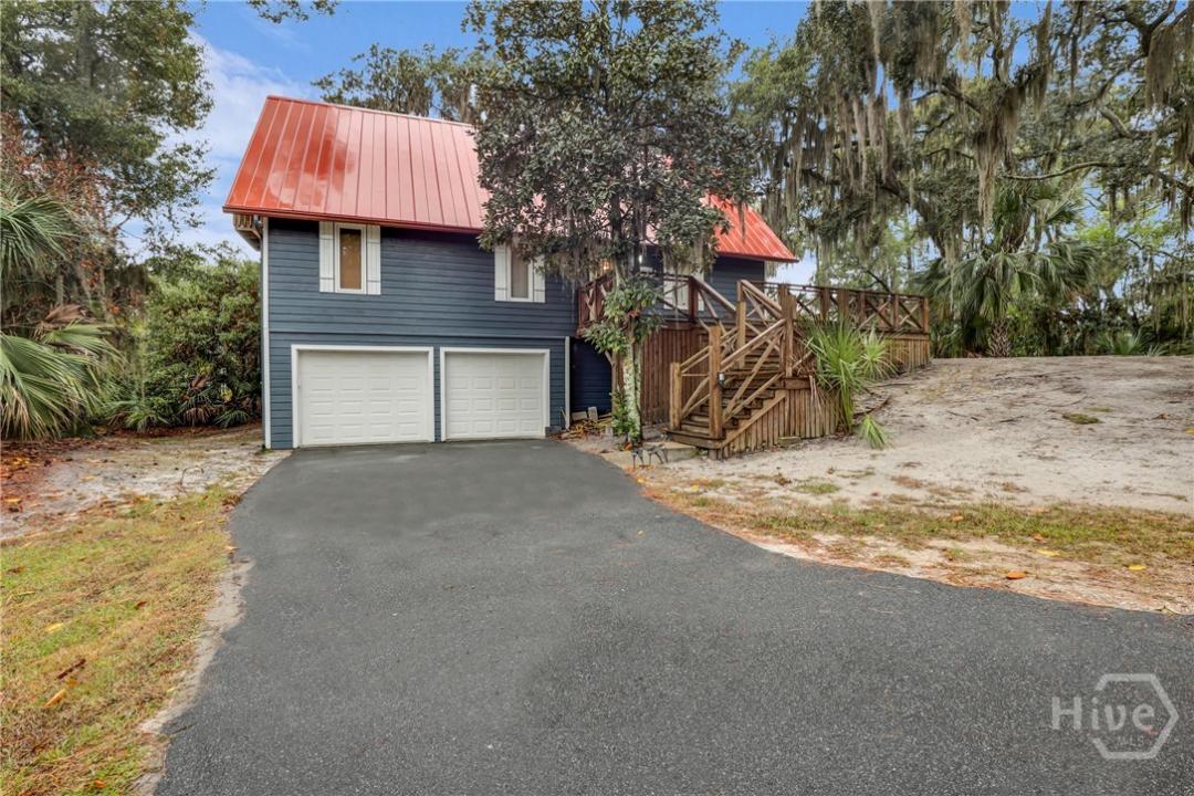 106 Eagles Nest Drive, Tybee Island, Georgia 31328