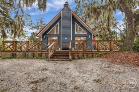 106 Eagles Nest Drive, Tybee Island, Georgia 31328