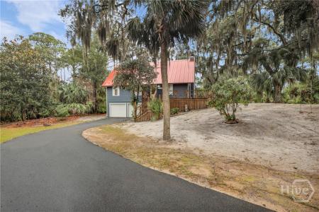 106 Eagles Nest Drive, Tybee Island, Georgia 31328
