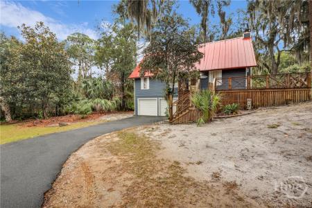 106 Eagles Nest Drive, Tybee Island, Georgia 31328