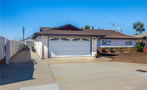 12780 Blossom, Yucaipa, California 92399