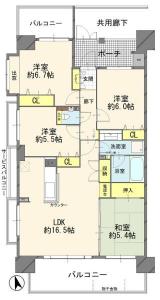 駅東通り１丁目, 日神パレステージ小山ウインフォート, 小山市, Tochigi 323-0022, Giappone