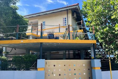 Julianadorp Top - Floor Apartment With Spacious Porch, Julianadorp, Willemstad West, Curaçao