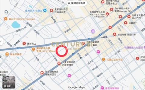 中正路, Hualien, Hualien County 970, Taïwan