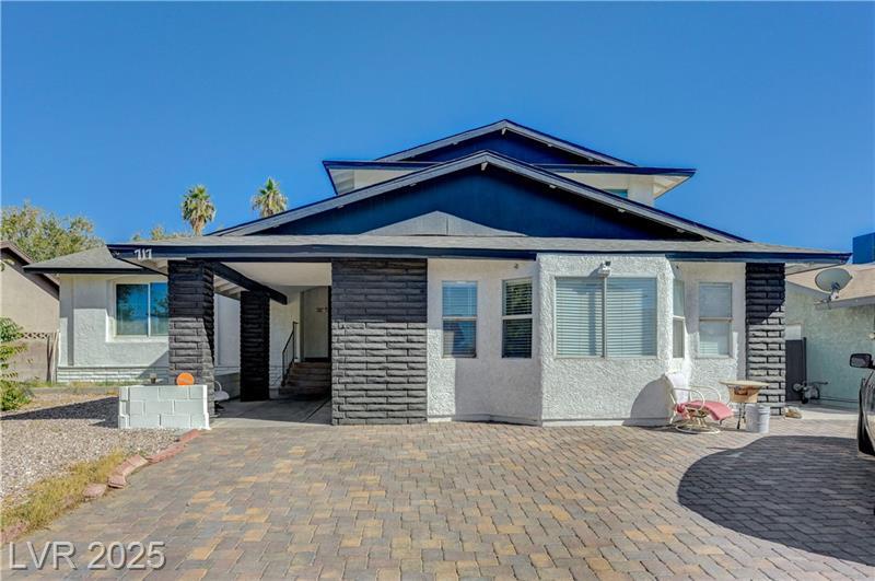 717 Cragin Park Drive, Las Vegas, Nevada 89107
