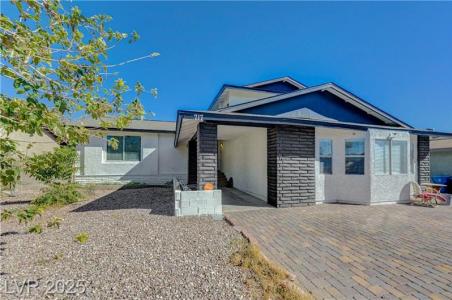 717 Cragin Park Drive, Las Vegas, Nevada 89107