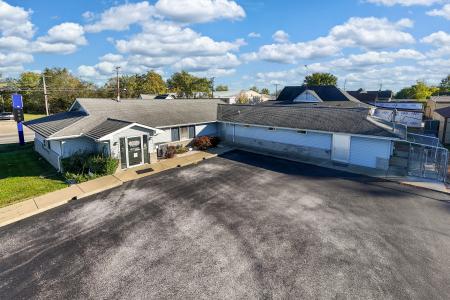602 S. Court Street, Marion, אילינוי 62959, ארצות הברית של אמריקה 