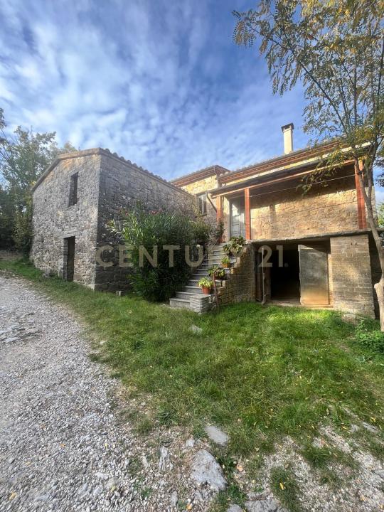 località casa iaconi, Semproniano, Toscana 58055, Italie