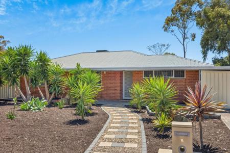 5 Olivier Crescent, Morphett Vale, SA 5162, Австралия