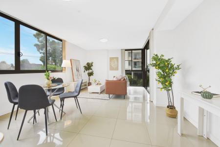 101 /8 River Road West, Parramatta, NSW 2150, Australien