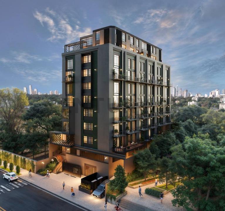 Calle Santa Rosa entre Avenida Mariscal López y España Edificio Chelsea Plaza, Recoleta, Asunción 00001, Le Paraguay