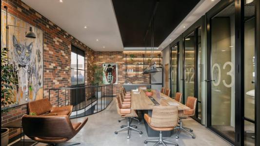 Calle Santa Rosa entre Avenida Mariscal López y España Edificio Chelsea Plaza, Recoleta, Asunción 00001, Le Paraguay