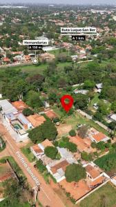 Porfirio Gonzalez casi Hernandarias , Luque, Central 00001, Paraguay