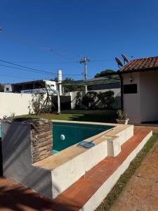 Adan Ramirez entre Andres Rodriguez y San Roque Gonzalez de Santa Cruz , Capiatá, Central 00001, Paraguay